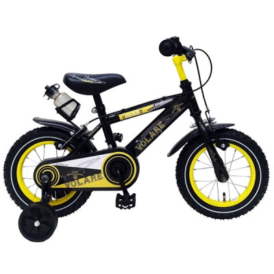 Volare, Barncykel med stödhjul - Freedom 12