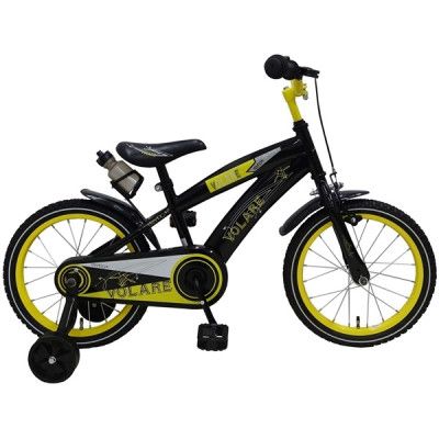 Volare, Barncykel med stödhjul - Freedom 16