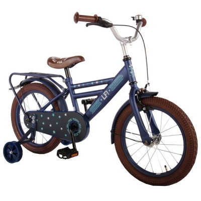 Volare, Barncykel med stödhjul - LF 16
