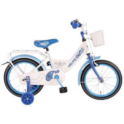 Volare, Barncykel med stödhjul - Paisley 16