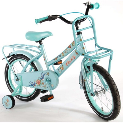 Volare, Barncykel med stödhjul - Tattoo 16