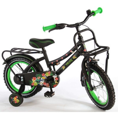 Volare, Barncykel med stödhjul -Tropical 14
