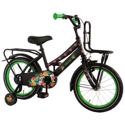 Volare, Barncykel med stödhjul -Tropical 16