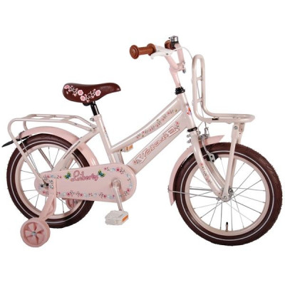 Volare, Barncykel med stödhjul - Urban Liberty 16