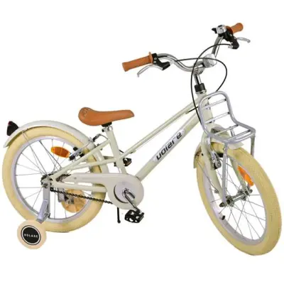Volare - Barncykel - Melody 18 Tum Satin Sand Dubbla Handbromsar