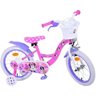 Volare - Barncykel - Minnie Cutest Ever 16 inch Fotbroms