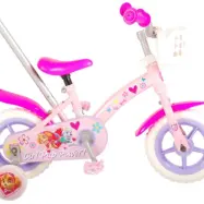 Volare - Barncykel - Paw Patrol 10"Rosa