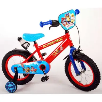 Volare - Barncykel - Paw Patrol Core 14 Tum - 85% Fotbroms