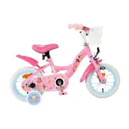 Volare - Barncykel - Princess 12 Tum Fotbroms