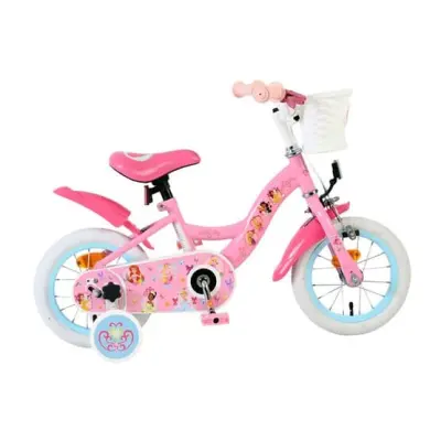 Volare - Barncykel - Princess 12 Tum Fotbroms