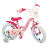 Volare - Barncykel - Princess 14 Tum Dubbla Handbromsar