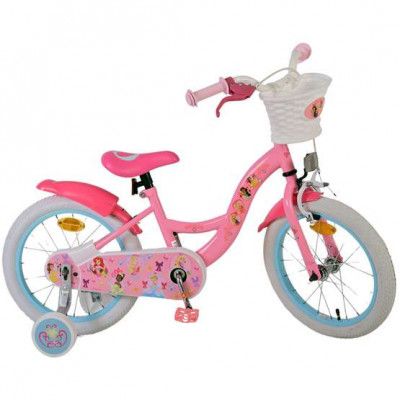 Volare - Barncykel - Princess 16 Tum Fotbroms