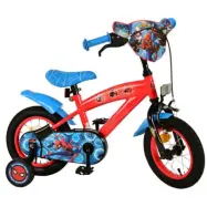 Volare - Barncykel - Spiderman 12 Tum Fotbroms