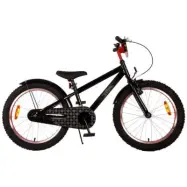 Volare - Barncykel - Spiderman 20"Handbroms Svart