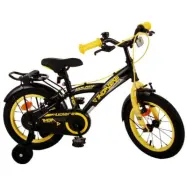 Volare - Barncykel - Thombike 14 Tum Gul - Dubbla Handbromsar