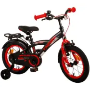 Volare - Barncykel - Thombike 14 Tum Röd - Fotbroms