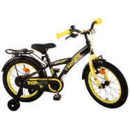 Volare - Barncykel - Thombike 16 Tum Gul - Fotbroms