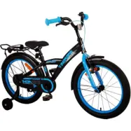 Volare - Barncykel - Thombike 18 Tum Blå - Fotbroms