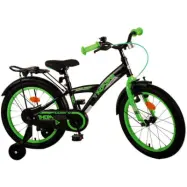 Volare - Barncykel - Thombike 18 Tum Grön - Fotbroms
