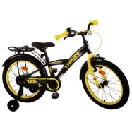 Volare - Barncykel - Thombike 18 Tum Gul - Fotbroms