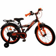 Volare - Barncykel - Thombike 18 Tum Orange - Dubbla Handbromsar