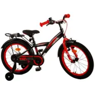 Volare - Barncykel - Thombike 18 Tum Röd - Fotbroms