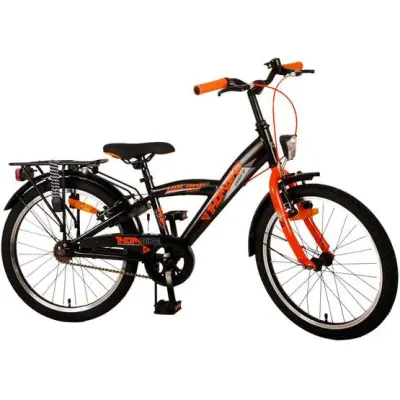 Volare - Barncykel - Thombike 20 Tum Orange - Dubbla Handbromsar