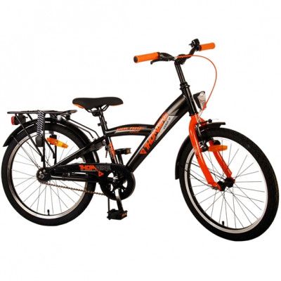 Volare - Barncykel - Thombike 20 Tum Orange - Fotbroms
