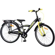 Volare - Barncykel - Thombike 24 Tum Gul - Fotbroms