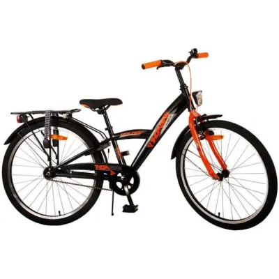 Volare - Barncykel - Thombike 24 Tum Orange - Fotbroms