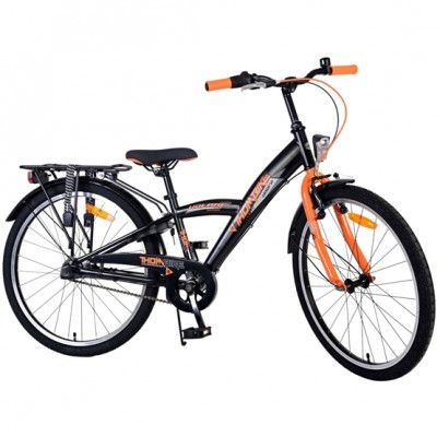 Volare - Barncykel - Thombike 24 Tum Orange - Nexus 3