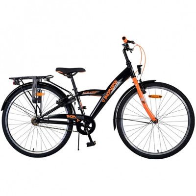 Volare - Barncykel - Thombike 26 Tum Orange - Dubbla Handbromsar