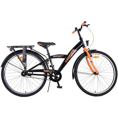 Volare - Barncykel - Thombike 26 Tum Orange - Fotbroms