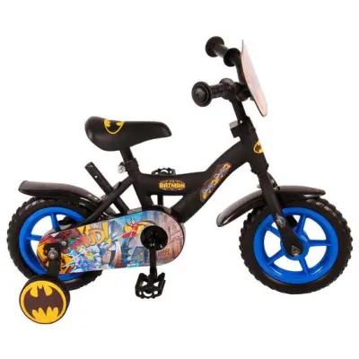 Volare Batman - Barncykel - Batman 10 Tum Ingen Pushbar