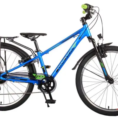 Volare - Cross - 24 Tum Sexväxlad - Mörkblå