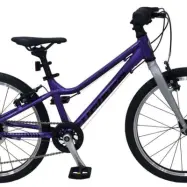 Volare - Dynamic 20 Tum - 7 växlad - Rosa - Ultra Lätt