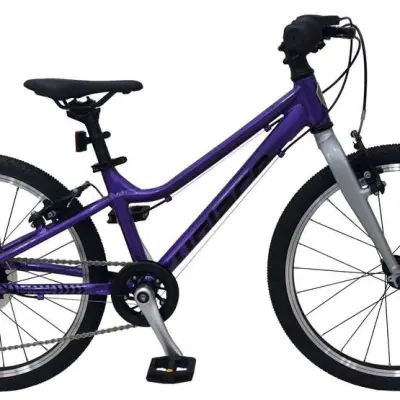 Volare - Dynamic 20 Tum - 7 växlad - Rosa - Ultra Lätt