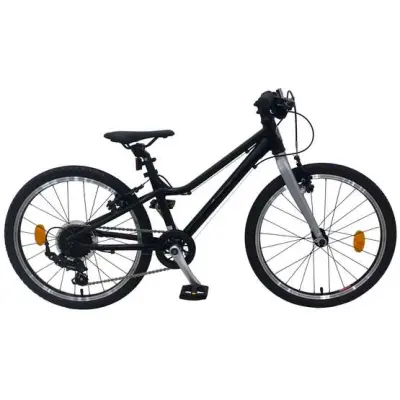 Volare - Dynamic 20 Tum - 7 växlad - Svart