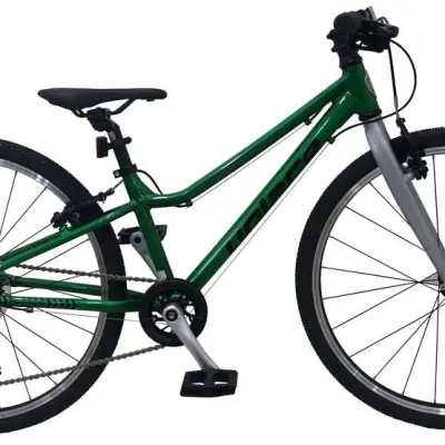 Volare - Dynamic 24 Tum - 8 växlad - Blå - Ultra Lätt