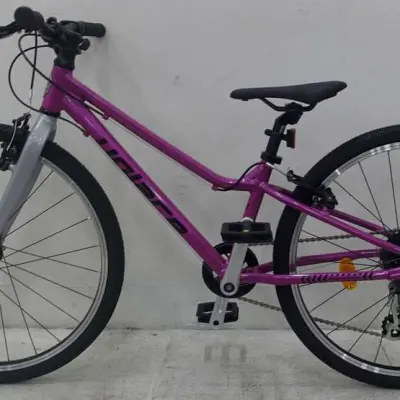 Volare - Dynamic 24 Tum - 8 växlad - Rosa