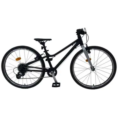 Volare - Dynamic 24 Tum - 8 växlad - Svart