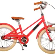 Volare - Melody 16 Tum - Röd