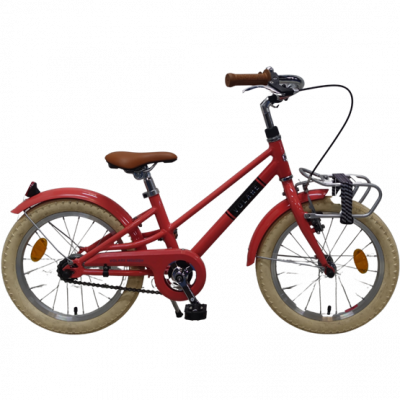 Volare - Melody 16 Tum - Röd