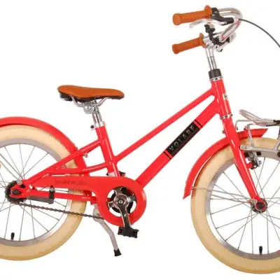 Volare - Melody 16 Tum - Röd