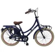 Volare - Oma Classic 20 Tum - Matt Blå