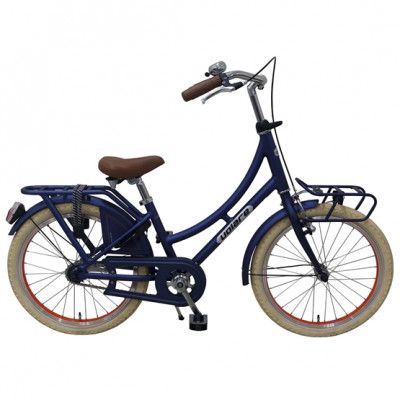 Volare - Oma Classic 20 Tum - Matt Blå