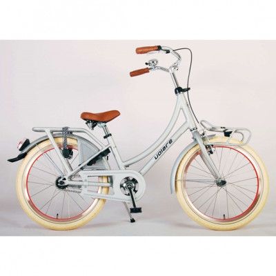 Volare - Oma Classic 20 Tum - Matt Silver