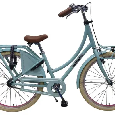 Volare - Oma Classic 24 Tum - Ljusblå