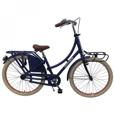 Volare - Oma Classic 24 Tum - Matt Blå