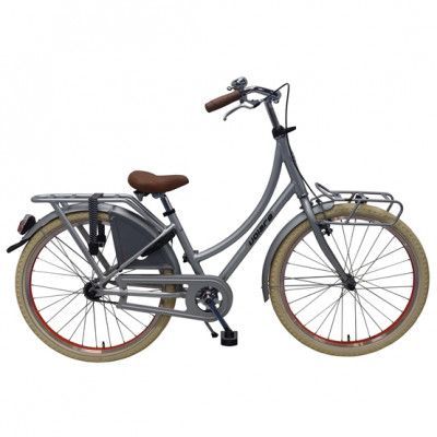 Volare - Oma Classic 24 Tum - Matt Silver